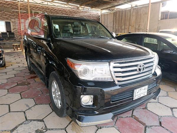 Toyota Land Cruiser 2011 for sale in Iraq - Baghdad